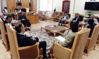  اجرایی نمودن مولدسازی اموال و دارایی های دولت در استان خراسان رضوی مورد بررسی قرار گرفت