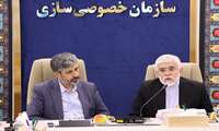 استانداران در مولدسازی نقش محوری و تعیین کننده دارند