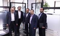 بازدید وزیر اقتصاد از مرکز ملی مولدسازی دارایی های دولت