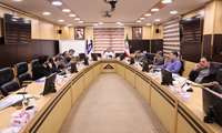 بیست و پنجمین جلسه کمیته راهبری مولدسازی برگزار شد