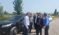 بازدید رئیس مرکز ملی مولدسازی و مدیرکل دفتر حقوقی سازمان خصوصی‌سازی از استان مازندران