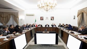 تصویب قیمت پایه و شرایط واگذاری تعداد 10 فقره ملک به ارزش تقریبی 318 هزار میلیارد ریال در هیأت عالی مولدسازی دارایی‌های دولت